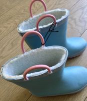 Bottes de pluie chaudes taille 29  neuves