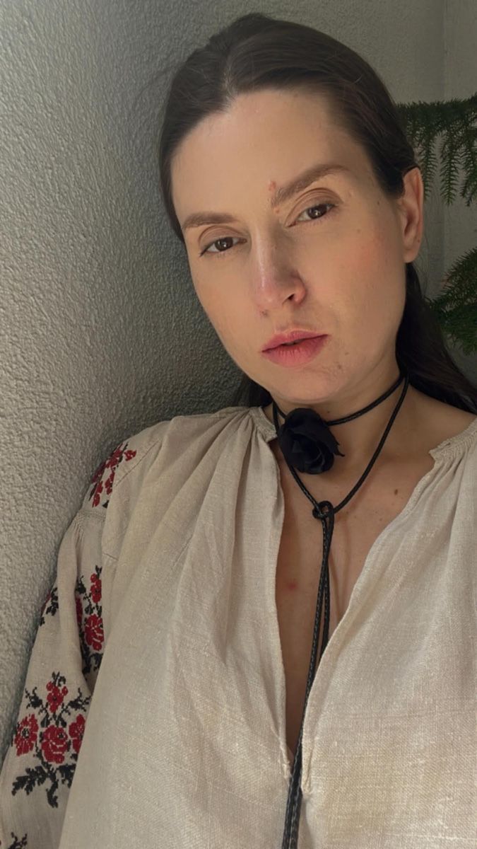 Ketten: NEW BLACK FLOWER LEATHER CHOKER – Neu (gemäss Beschreibung) aus Lugano von yul_fhg2 1