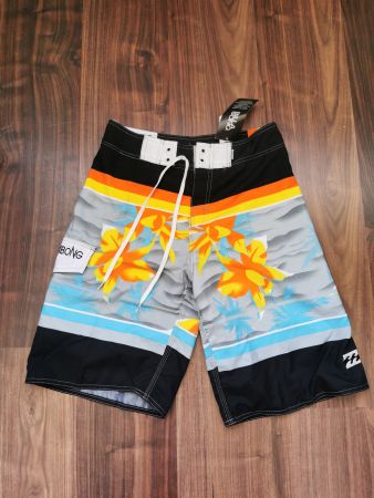 Billabong Badehose, Grösse 30, Neu mit Etikett, Sommer