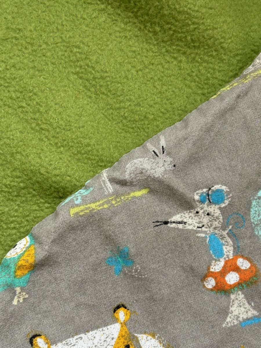 Coperte: 1x einschlagdecke babyschale - Frühling/Herbs, 0-3 monate – Usato da Prêles venduto da 21rena 4