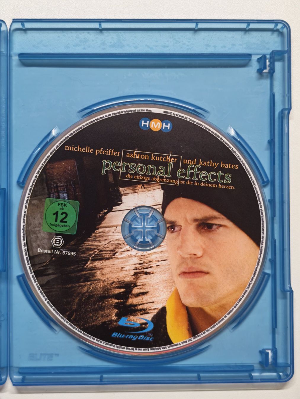 Tutti i DVDs: Personal Effects – Usato da Liestal venduto da Kratzilla 1