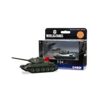 Corgi - T-34 Modell sowjetische Armee -  1/90