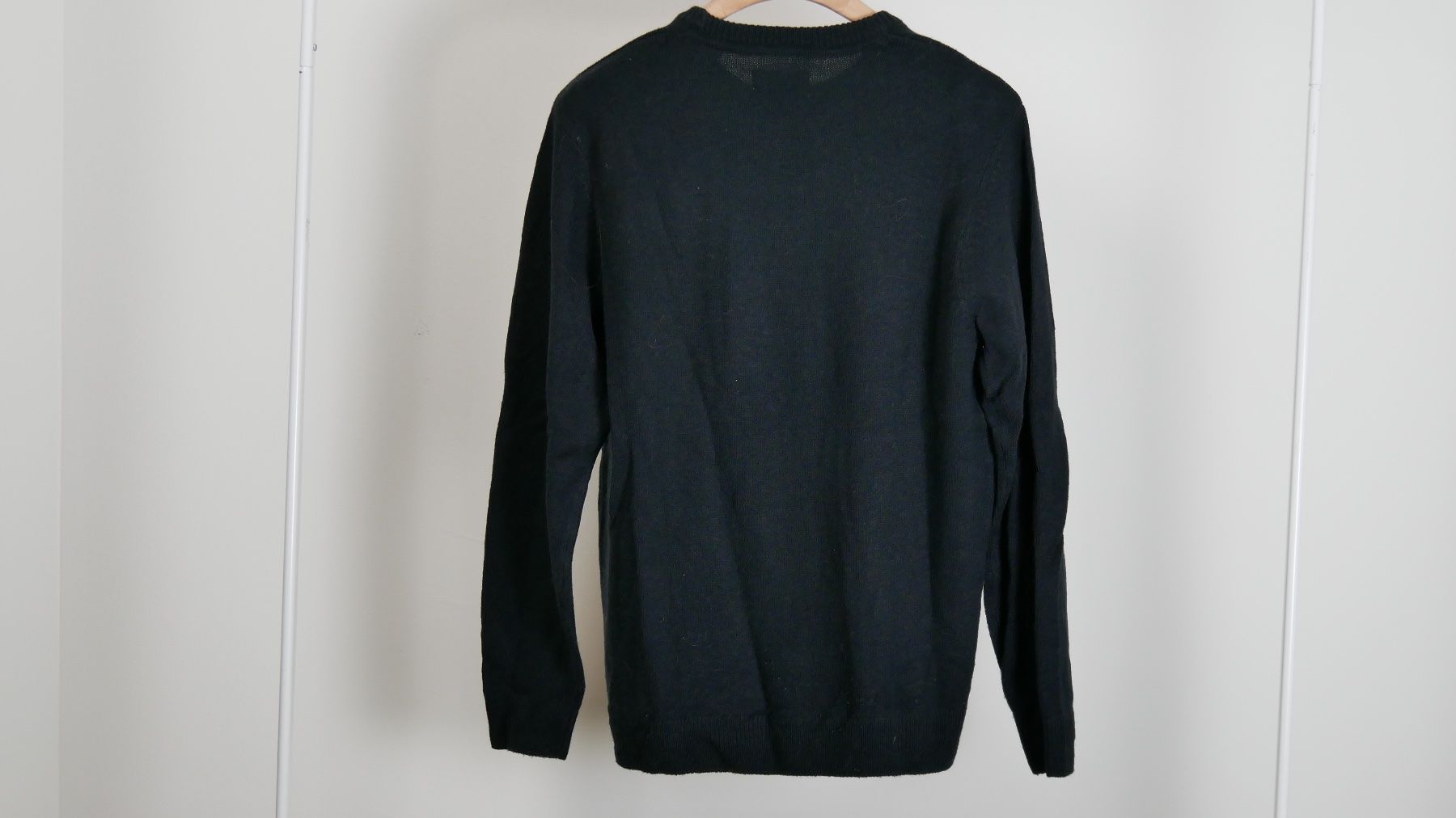 C&A Maglioni & Felpe: C&A Rudolf Rentier Weihnachtspullover navy Strickjacke – Nuovo (secondo la descrizione) da Zürich venduto da julia_vina 2