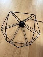 Eglo Pendelleuchte Tarbes oval schwarz/matt 94188