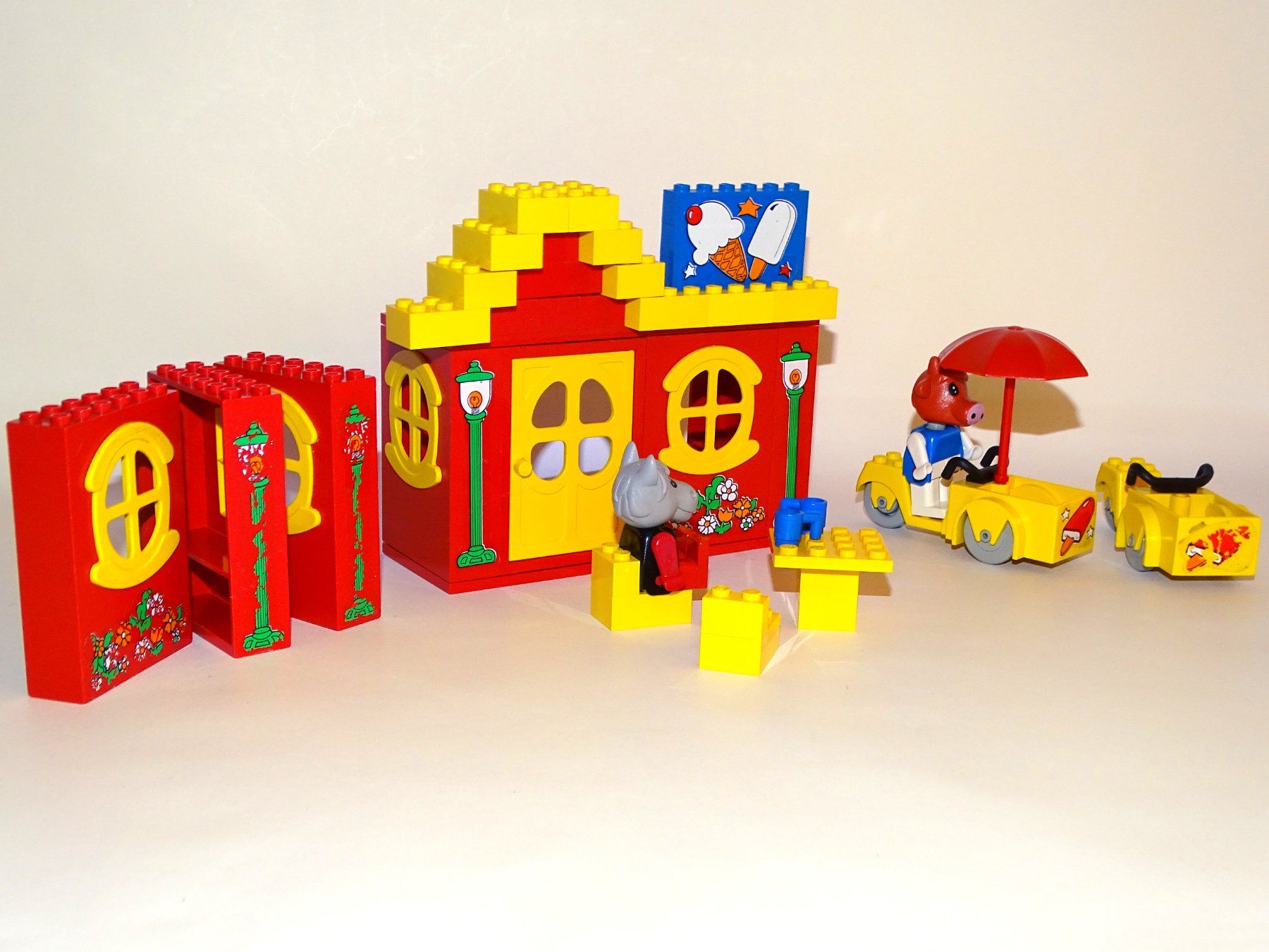 Lego Baukästen: Lego FABULAND 3665 – Gebraucht aus Burgdorf von vor_5cls