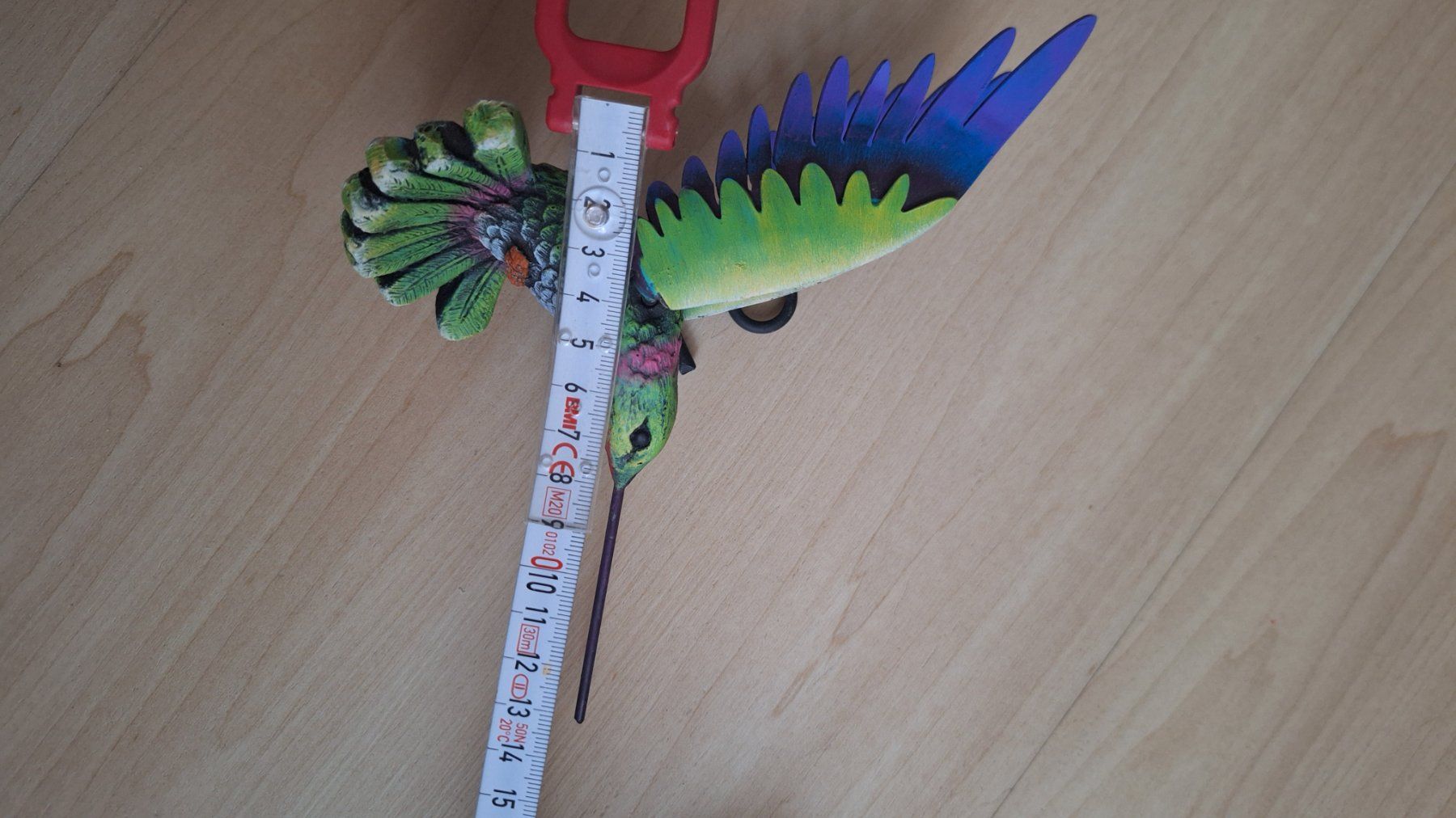 Tutte le decorazioni: Wanddeko Kolibri – Usato da Luzern venduto da Black_Rock 4