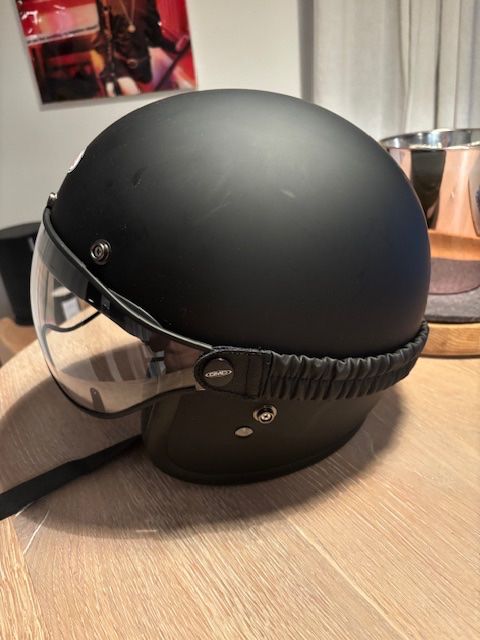 Bell Helme & Visiere: Helm Bell Custom 500 matt schwarz Grösse M – Gebraucht aus Ebmatingen von tompark 1
