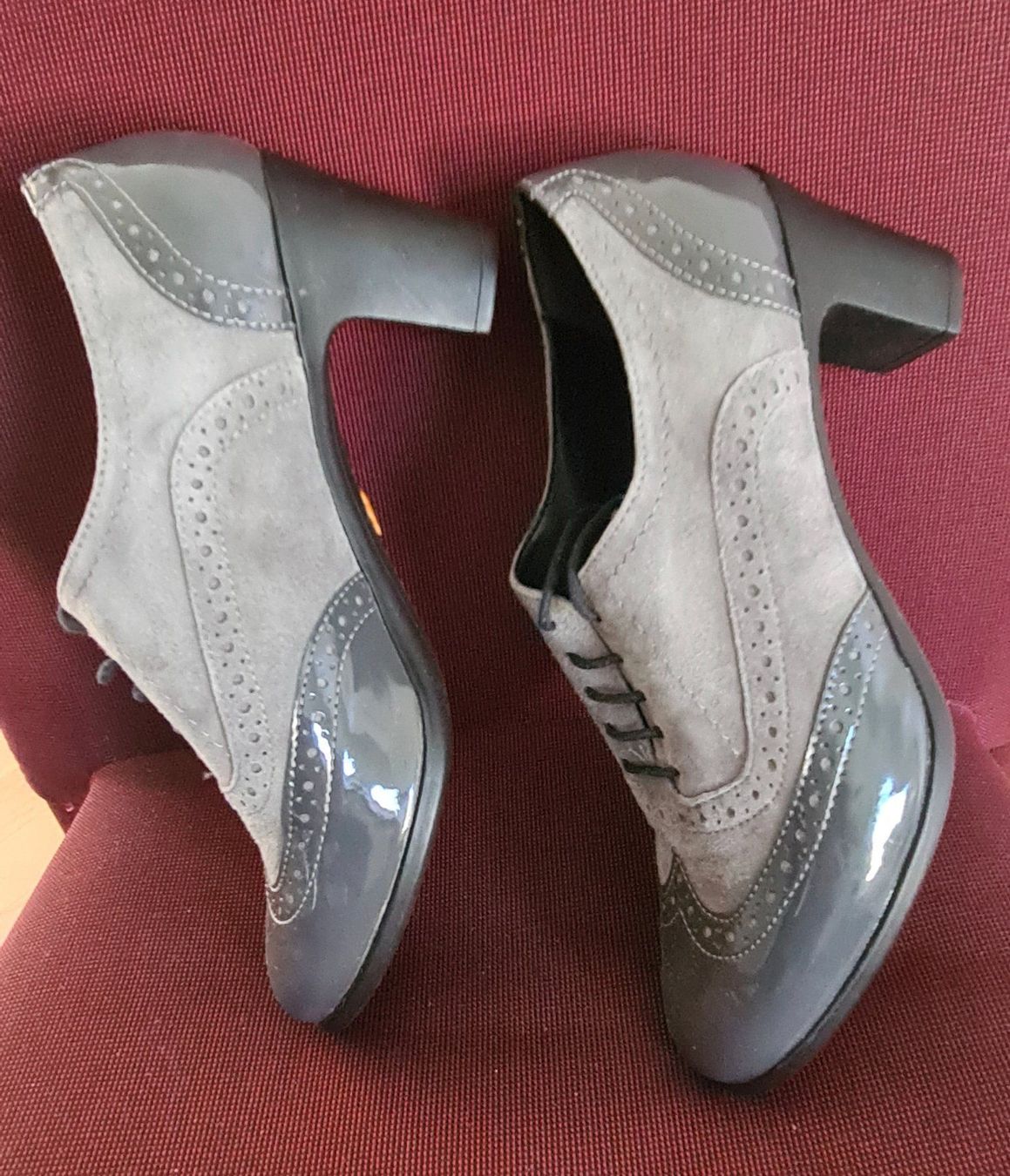 Chaussures femmes: Halbschuh – D'occasion à Islikon par EFH651 1