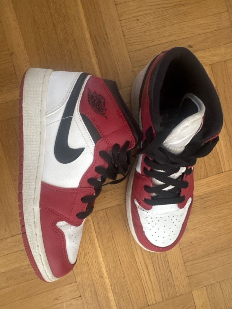 Jordan Scarpe da uomo: Basket – Usato da Versoix venduto da sar_7chh