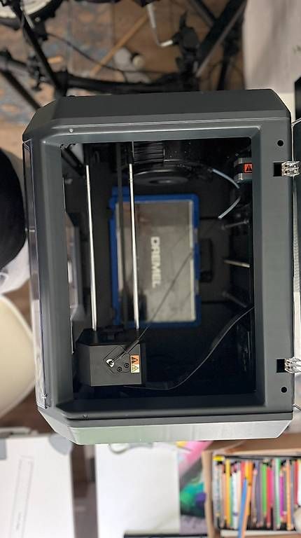 Stampanti 3D: DREMEL Digilab 3D45 3D-Drucker – Usato da Richterswil venduto da jon_7hlm 2
