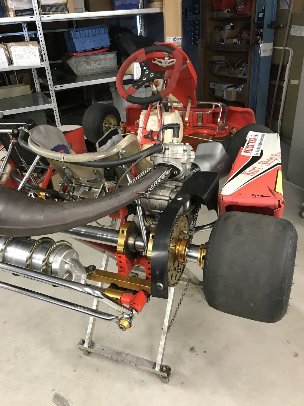 Swiss Hutless Karts: Cokart – Gebraucht aus Einigen von Thinhi65 2