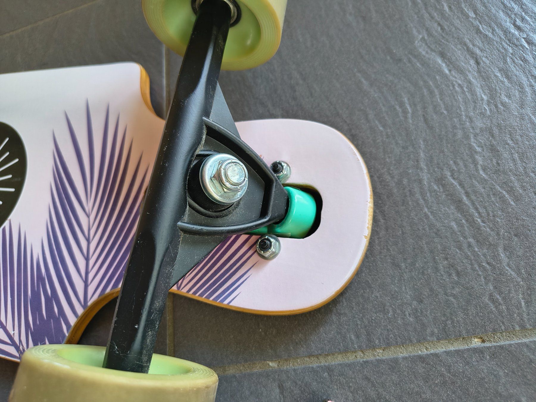 Skateboards: Slide Longboard 76cm – Gebraucht aus Horgen von sabimia 7