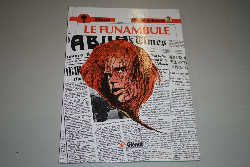 BERLIN °°°° LE FUNAMBULE °°°° (D'occasion) à Avenches pour CHF 8 – avec ...