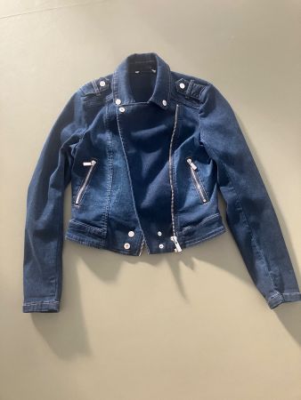 Jeansjacke