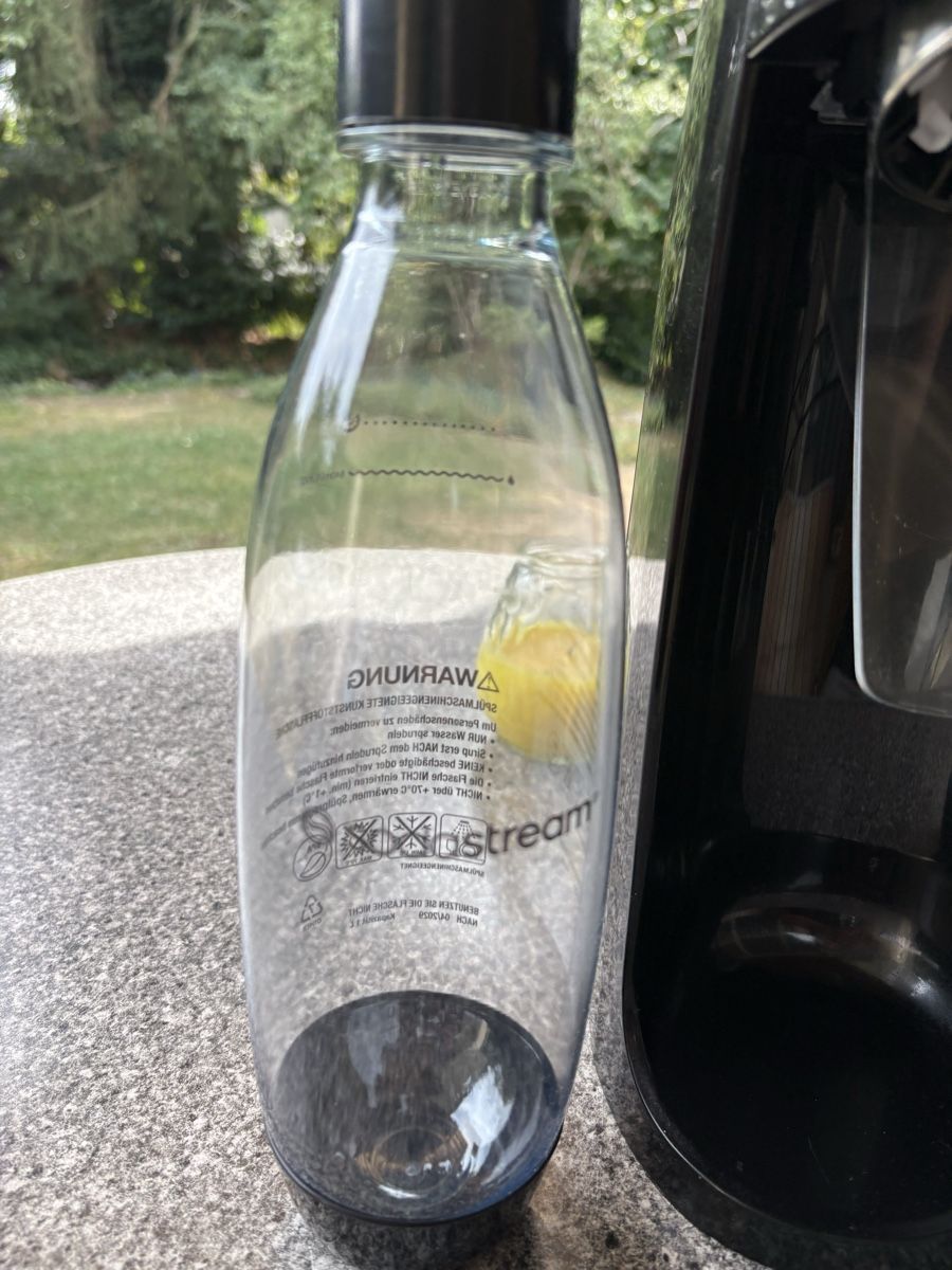 Sodastream Küchengeräte: SODASTREAM mit zylinder  – Gebraucht aus Herzogenbuchsee von warrior77 1