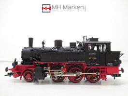 Fleischmann 4032 Dampflok BR 91 Deutsche Bahn Analog DC H0