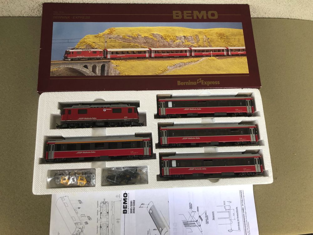BEMO 7258 130 