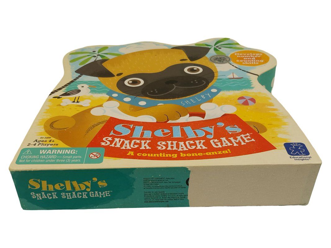 Giochi: Shelby's Snack Shack Game – Usato da Hünenberg venduto da Restwert_Zug 1