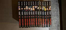 DEMON SLAYER SERIE COMPLETA