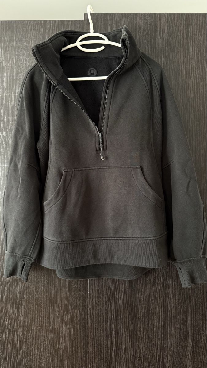 Lululemon Pullover & Sweatshirts: Lululemon Half-Zip – Gebraucht aus Zürich von sel_9kd 1