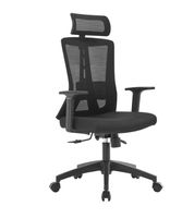 Contini - Bürostuhl ErgoFlex - Schwarz