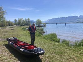 Grabner XR Trekking / Wildwasserkanu / kanu
