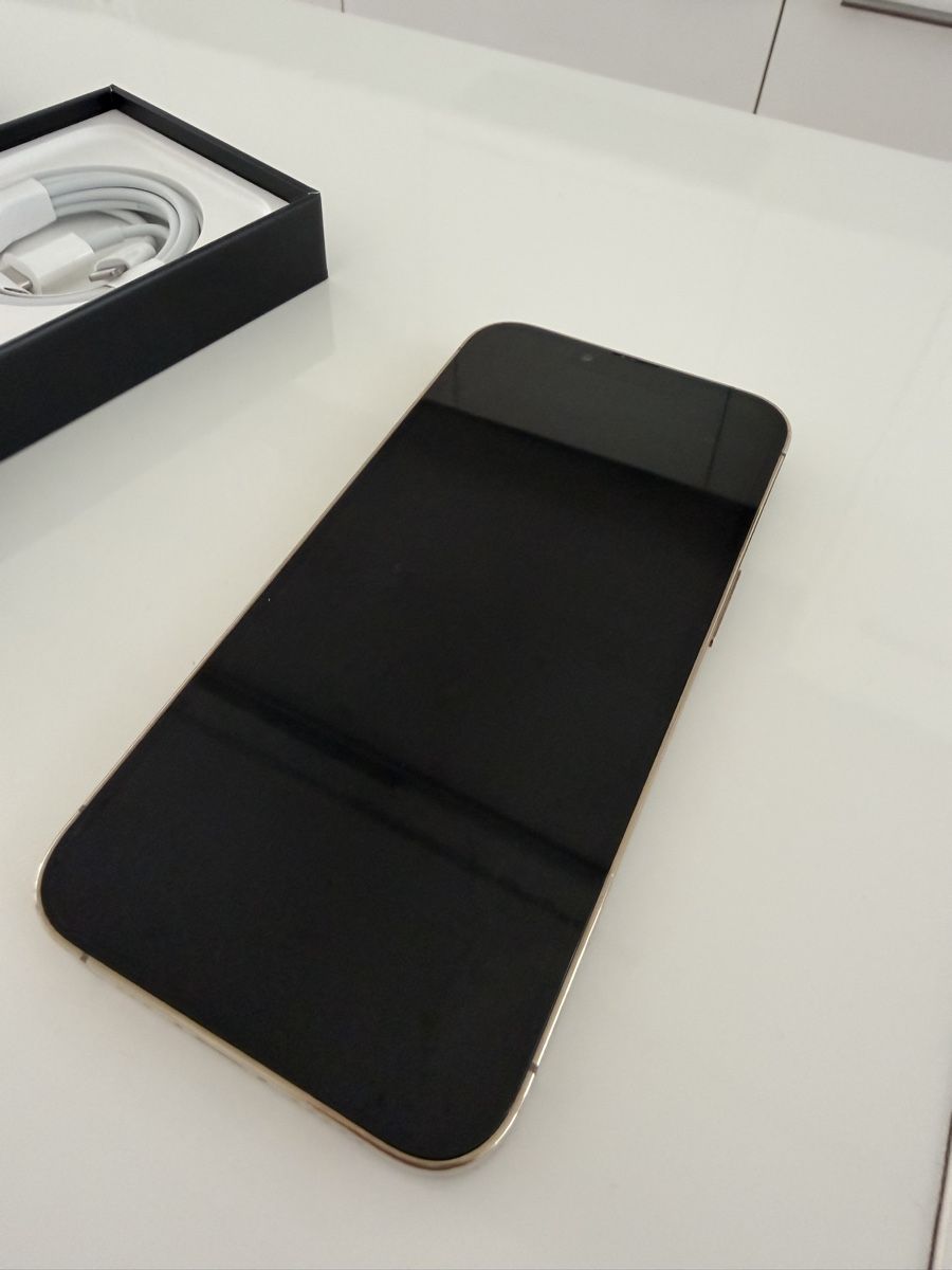 Apple Portables: Iphone 13 Pro Gold 128 GB – Neuf (Voir description) à Schöftland par adr_72gt 1