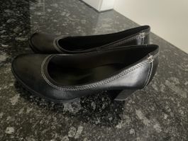 Schwarze Graceland Pumps Gr. 36