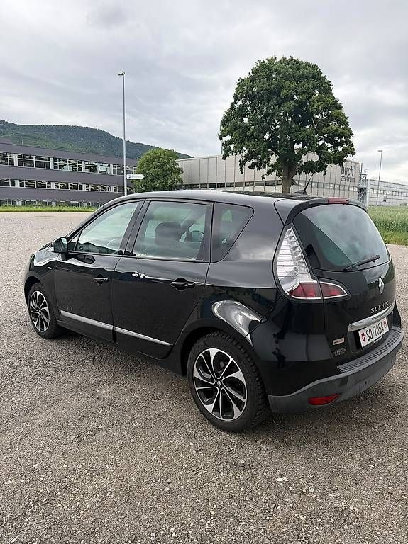Renault Autos: Renault Scénic 1.2 TCe – D'occasion à Buchs ZH par ceeem17 1