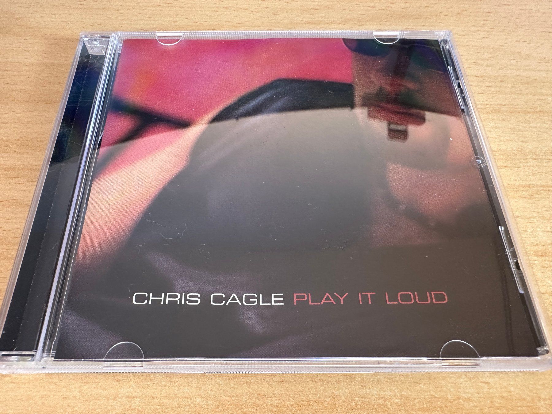 CD: Chris Cagle – Play It Loud – Usato da Rikon im Tösstal venduto da Alpenmutz