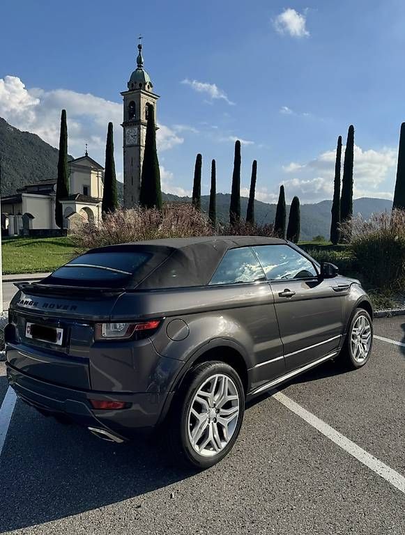 Automobili: Range Rover Evoque Cabrio  – Usato da Paradiso venduto da mar_2b8h 2