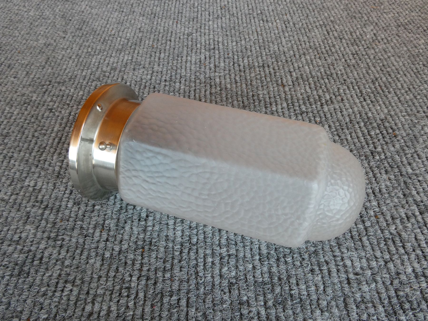 Lampadari & plafoniere: Originale Art-Deko Deckenlampe – Usato da Lüchingen venduto da Eeizo 2