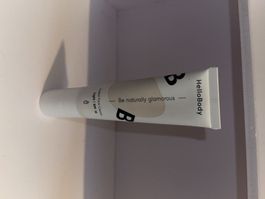 HelloBody tinted face cream SPF15