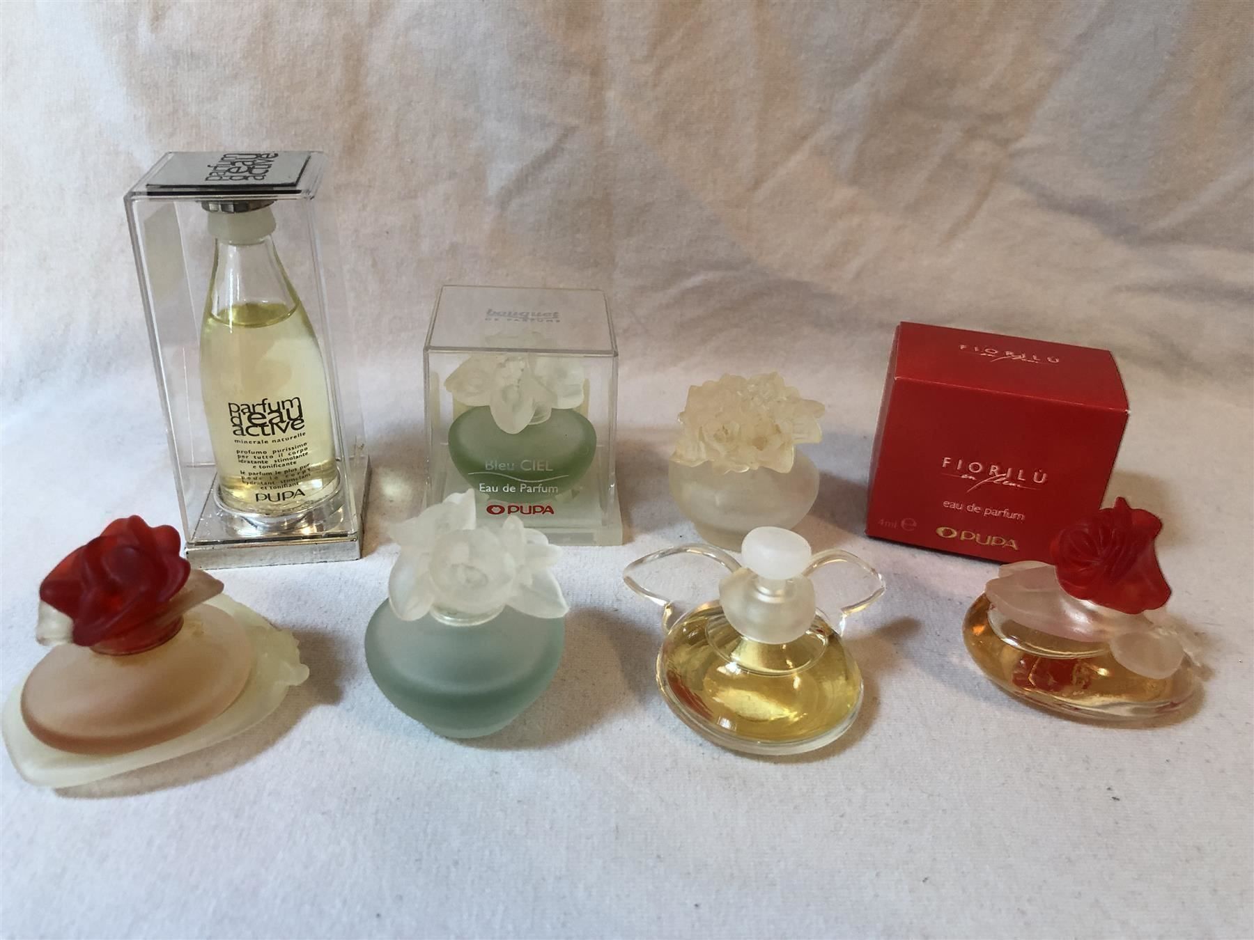 Flaconi: Parfum Miniatur Set Pupa – Nuovo (secondo la descrizione) da Therwil venduto da Leilaviola