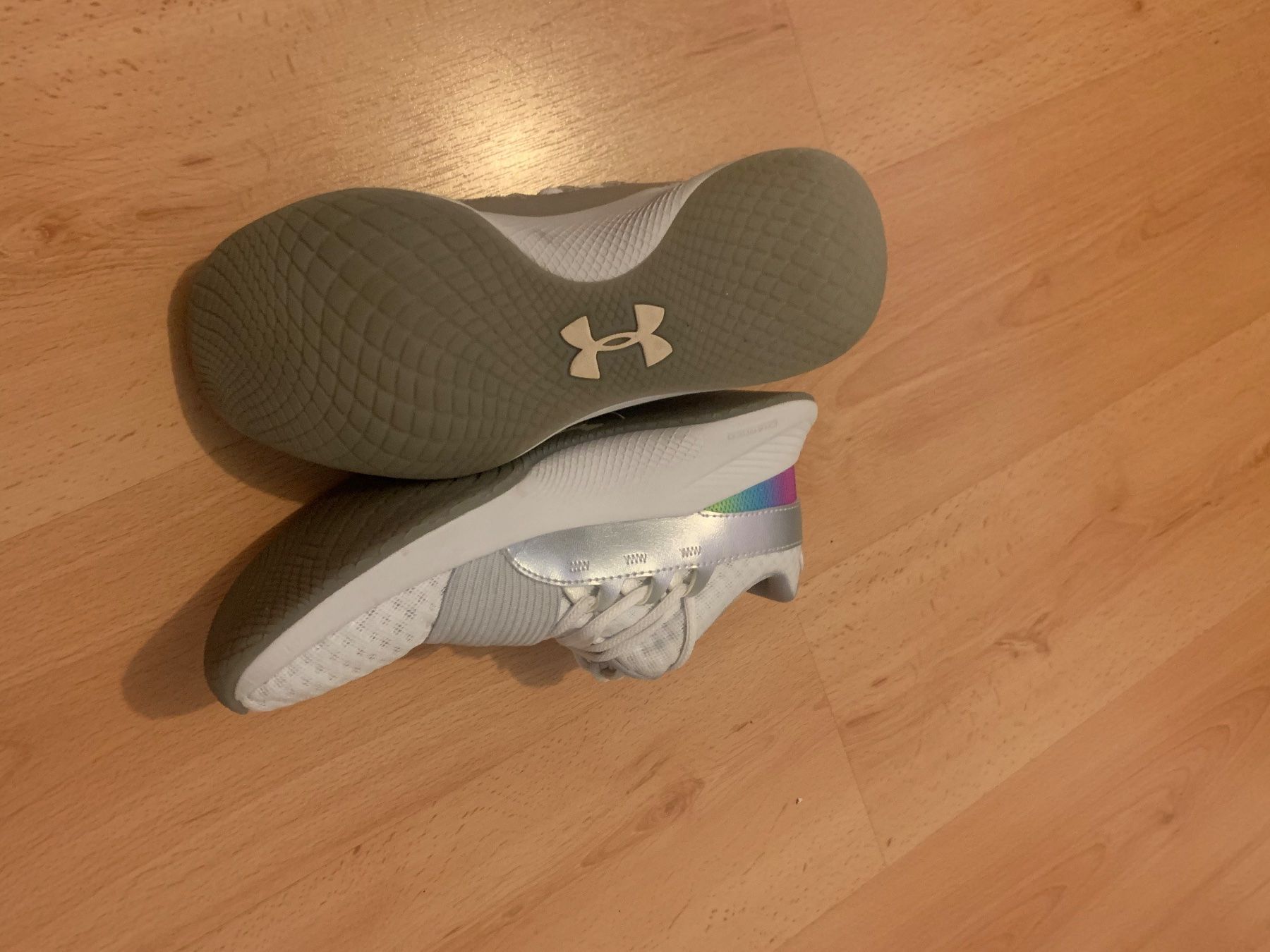 Herrenschuhe: Under Armour – Neu (gemäss Beschreibung) aus la chaux-de-fonds von swann88 1