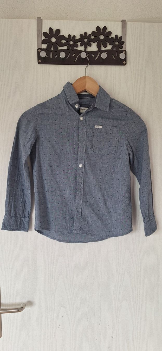 Pepe Jeans Camicie, T-shirt & Polo: Hemd Junge, Pepe Jeans – Usato da Konolfingen venduto da rose999