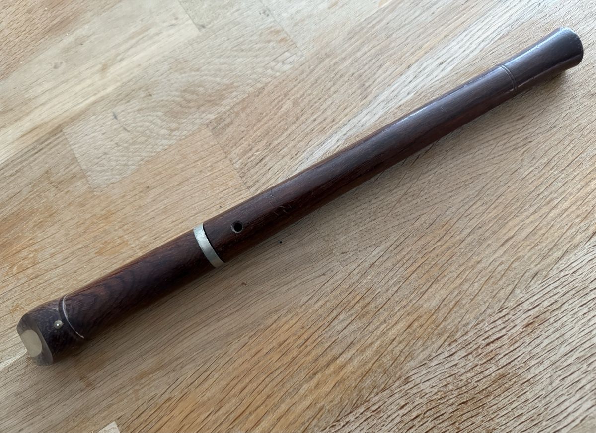 Strumenti musicali: HERRNSDORF Blockflöte Hug  – Usato da Goldach venduto da Messerguru 5