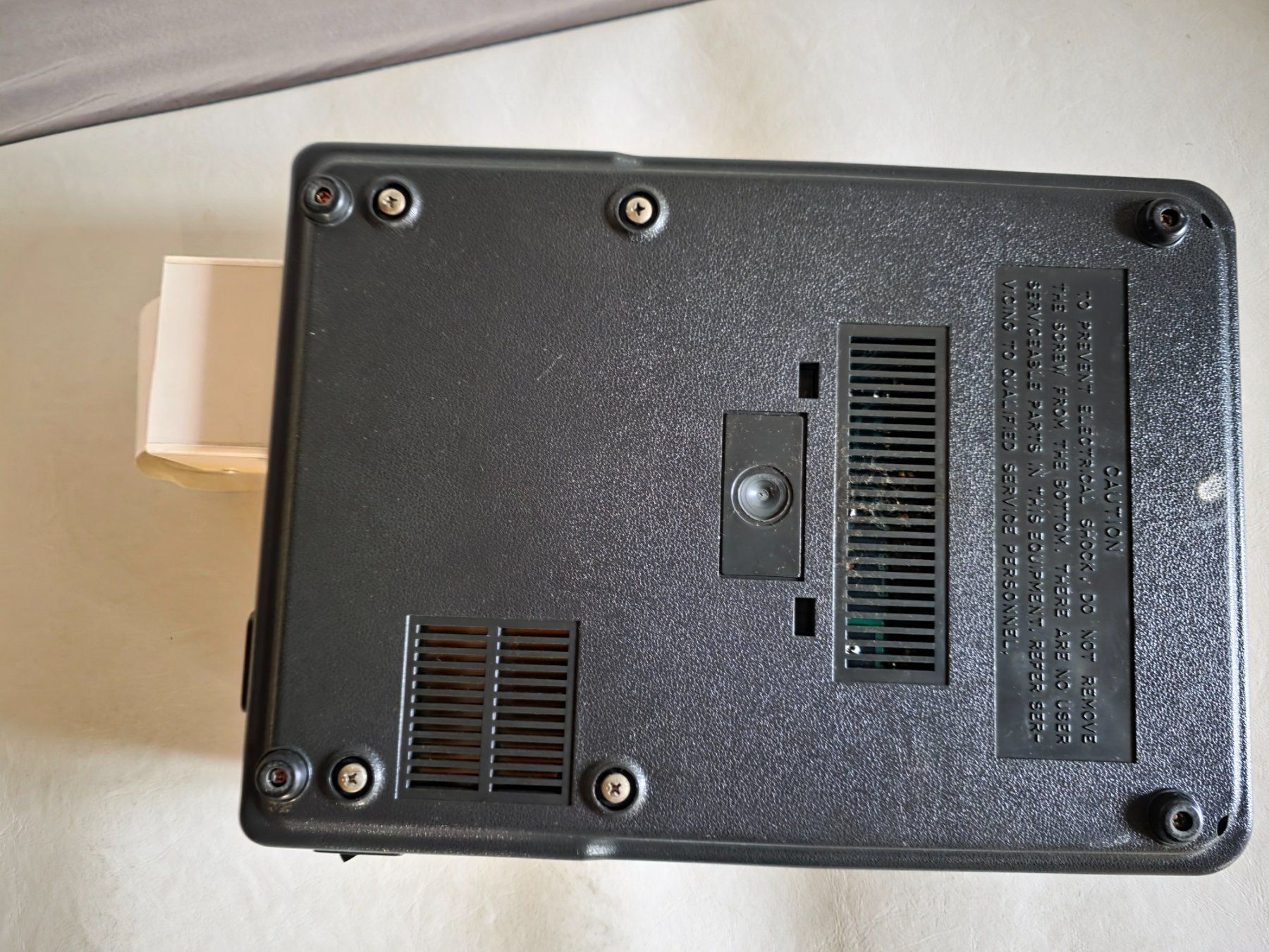 Weltron Taschenrechner: Vintage Rechenmaschine Weltron 100PD – Gebraucht aus Walterswil BE von Lonitti 7