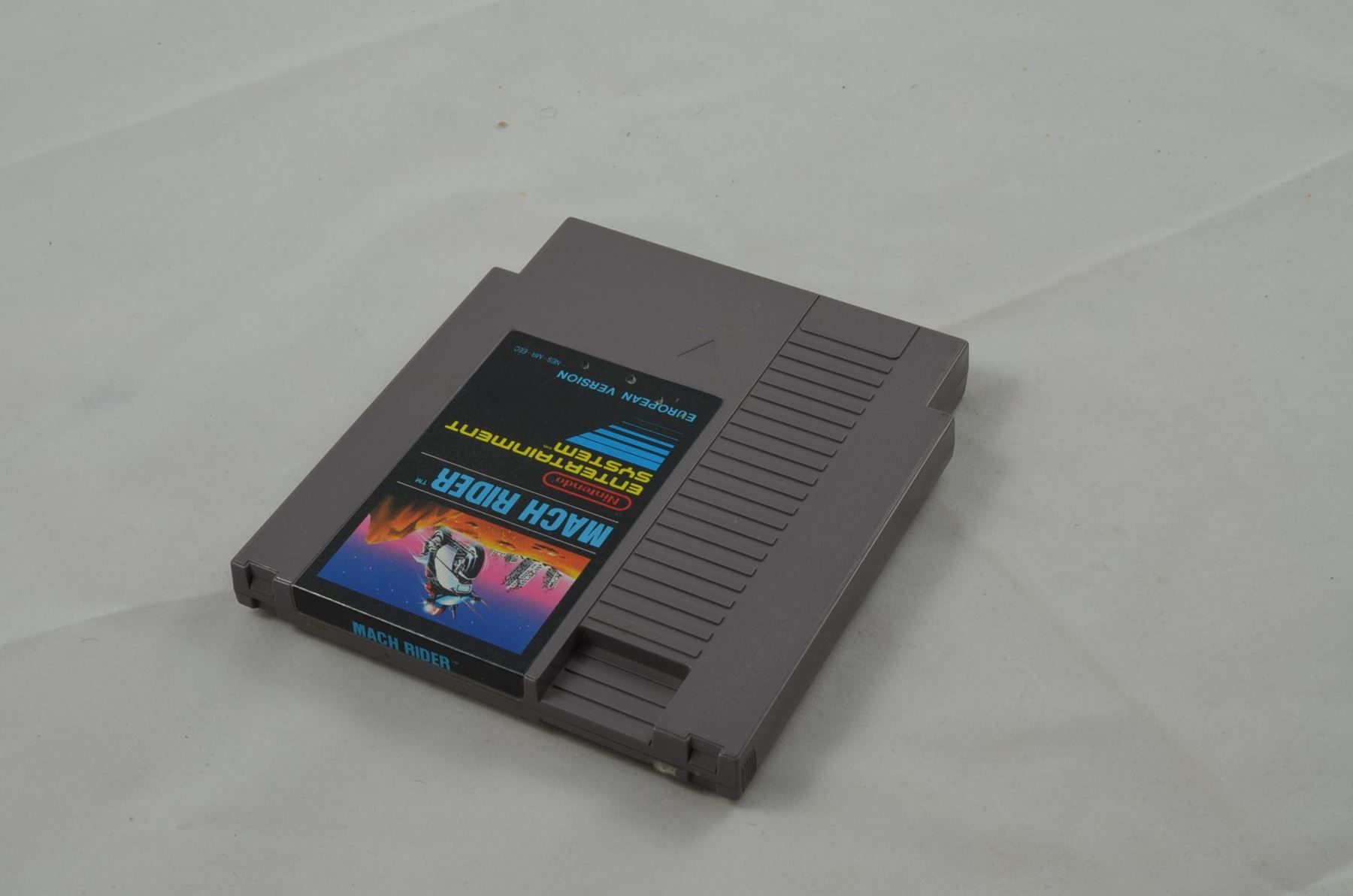 Giochi: Mach Rider NES Spiel – Usato da Buchs AG venduto da SellAndBuyX