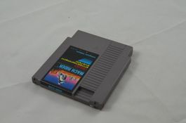Mach Rider NES Spiel