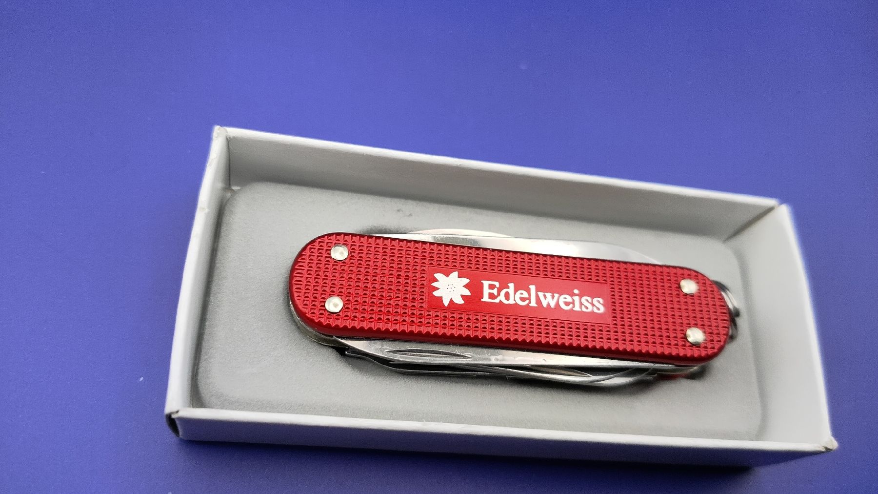 Victorinox Coltelli tascabile: Victorinox Alox MiniChamp Set – Nuovo e nell'imballaggio originale da Sins venduto da jseller 3