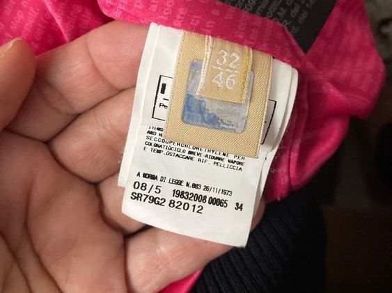 Jacken: Galliano Damen Jacke Gr M / L – Gebraucht aus Dietikon von rina3 2