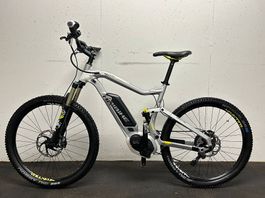 Haibike XDURO Fully | Bosch CX | Gr. L TOP