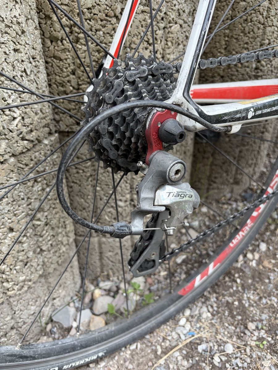 Cube Velos: Cube Carbon Rennvelo – Gebraucht aus Haslen GL von rischko 2