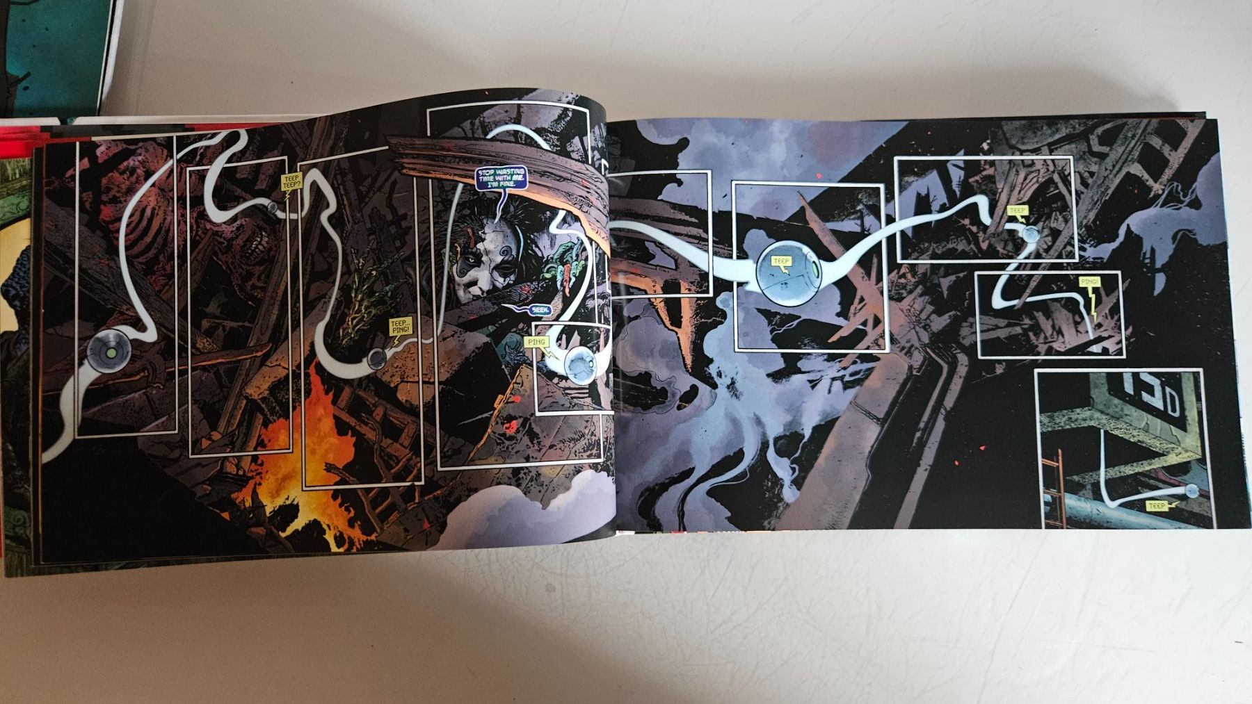 Fumetti: Comic Englisch 3 Stück – Usato da Basel venduto da True_Hofer_Store 5
