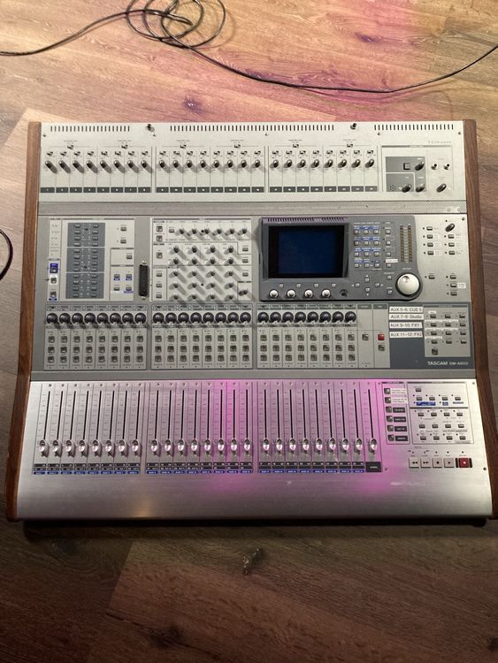 Tascam dm 4800 | Kaufen auf Ricardo