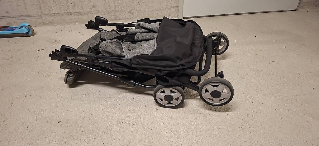 Kinderwagen: Kinderwagen Buggy – Gebraucht aus Glattbrugg von bes86 4