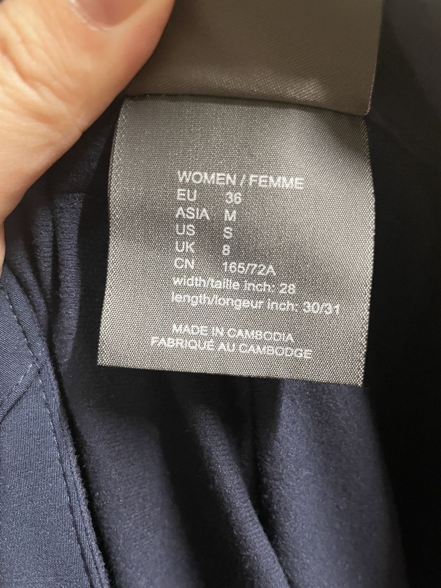 Jack Wolfskin Pantalons: Winterwanderhose von Jack Wolfskin – D'occasion à Winterthur par lue_sqt9 4