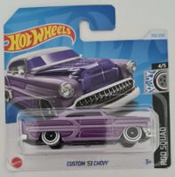 Hot Wheels TH / Custom '53 Chevy / Treasure Hunt