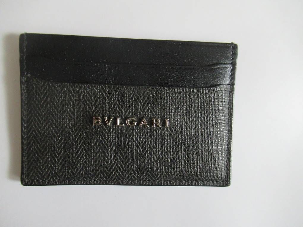 Portafogli: Porte cartes BULGARI – Usato da La Sarraz venduto da jaccardmar